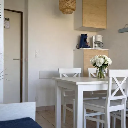 Vue Sur Le De Port Bourgenay - 4 Personnes Apartmán Talmont-Saint-Hilaire