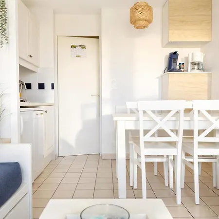 Vue Sur Le De Port Bourgenay - 4 Personnes Apartmán Talmont-Saint-Hilaire
