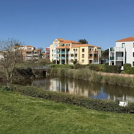 Vue Sur Le De Port Bourgenay - 4 Personnes *